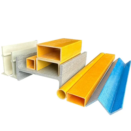 FRP Round Tube - Pultruded Fiberglass Round Tube