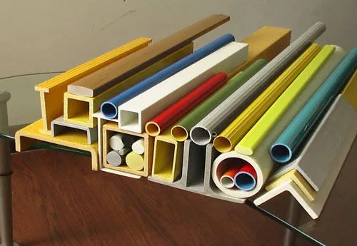 FRP Square Tube - Pultruded Fiberglass Square Tubing